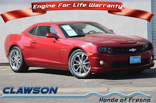 2010 Chevrolet Camaro SS 2G1FK1EJ4A9200486 2010 Chevrolet Camaro SS