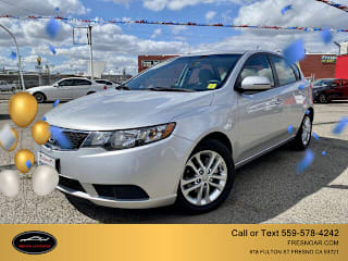 2012 Kia Forte5 KNAFU5A23C5548879 2012 Kia Forte5