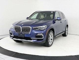 2019 BMW X5 xDrive40i 5UXCR6C51KLL01647 2019 BMW X5 xDrive40i