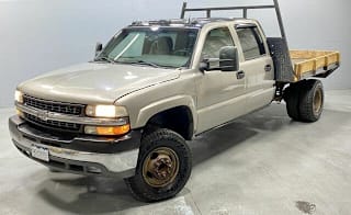 2004 Chevrolet Silverado 3500 1GCJK33114F159536 2004 Chevrolet Silverado 3500