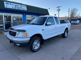 2000 Ford F-150 1FTRX18L9YKB04686 2000 Ford F-150