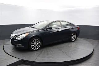 2012 Hyundai Sonata SE 5NPEC4AC3CH424034 2012 Hyundai Sonata SE