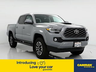 2020 Toyota Tacoma TRD Sport 3TMAZ5CN6LM115444 2020 Toyota Tacoma TRD Sport