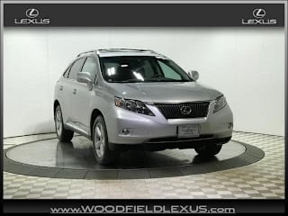 2011 Lexus RX 350 2T2BK1BAXBC091118 2011 Lexus RX 350