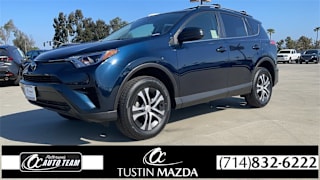 2017 Toyota RAV4 LE JTMZFREV3HJ134439 2017 Toyota RAV4 LE
