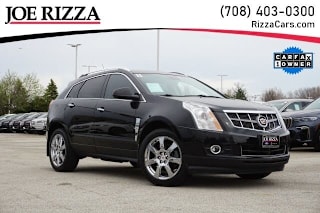 2011 Cadillac SRX Premium Collection 3GYFNCEY3BS625526 2011 Cadillac SRX Premium Collection