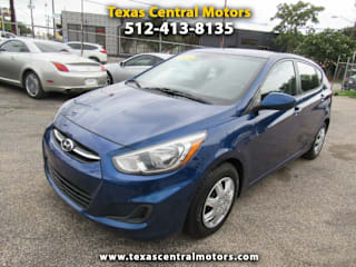 2015 Hyundai Accent GS KMHCT5AE6FU224074 2015 Hyundai Accent GS
