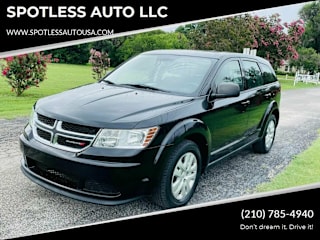 2014 Dodge Journey SE 3C4PDCAB8ET301775 2014 Dodge Journey SE