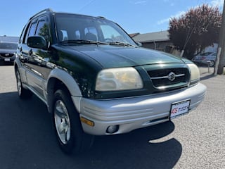 2000 Suzuki Grand Vitara Limited JS3TD62VXY4103204 2000 Suzuki Grand Vitara Limited