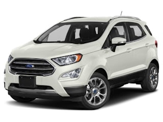 2019 Ford EcoSport Titanium MAJ6S3KL8KC267715 2019 Ford EcoSport Titanium