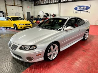 2004 Pontiac GTO 6G2VX12G64L297529 2004 Pontiac GTO
