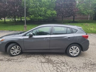 2018 Subaru Impreza 2.0i 4S3GTAA65J3743803 2018 Subaru Impreza 2.0i