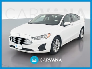 2020 Ford Fusion SE 3FA6P0H77LR128916 2020 Ford Fusion SE