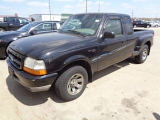 2000 Ford Ranger XL 1FTYR14V6YPA51347 2000 Ford Ranger XL