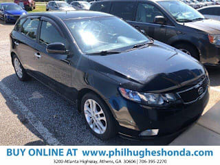 2012 Kia Forte5 KNAFU5A21C5513273 2012 Kia Forte5