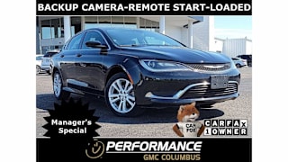 2016 Chrysler 200 Limited 1C3CCCAB5GN104507 2016 Chrysler 200 Limited