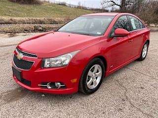 2012 Chevrolet Cruze 1G1PF5SC5C7178248 2012 Chevrolet Cruze