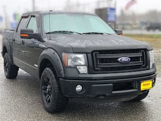 2014 Ford F-150 1FTFW1ETXEFA33951 2014 Ford F-150