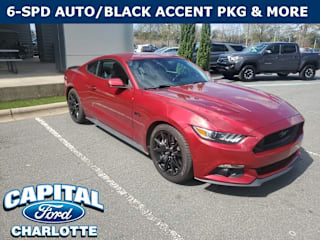 2017 Ford Mustang 1FA6P8CF4H5263276 2017 Ford Mustang