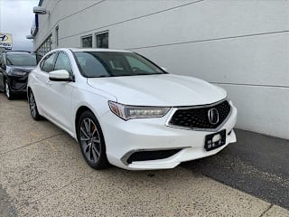 2018 Acura TLX SH-AWD V6 19UUB3F35JA004167 2018 Acura TLX SH-AWD V6