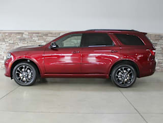 2021 Dodge Durango 1C4RDJDG2MC664166 2021 Dodge Durango