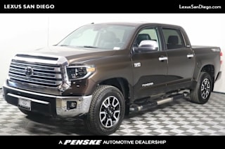 2019 Toyota Tundra Limited 5TFHY5F13KX853267 2019 Toyota Tundra Limited