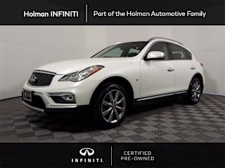 2017 Infiniti QX50 Base JN1BJ0RR2HM414685 2017 Infiniti QX50 Base