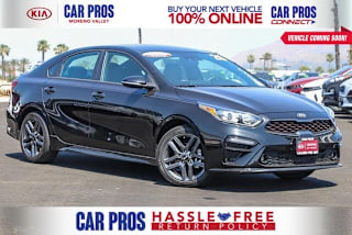 2020 Kia Forte GT Line 3KPF34ADXLE243644 2020 Kia Forte GT Line