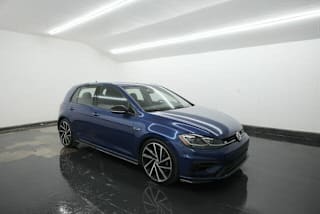 2018 Volkswagen Golf R WVWWF7AU8JW066717 2018 Volkswagen Golf R