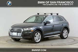 2019 Audi Q5 2.0T quattro Premium Plus WA1BNAFY2K2087754 2019 Audi Q5 2.0T quattro Premium Plus