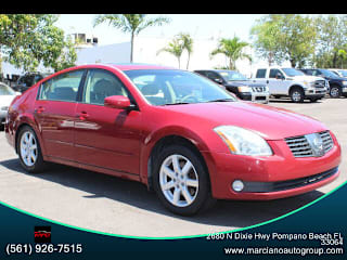 2005 Nissan Maxima 3.5 SL 1N4BA41E45C811786 2005 Nissan Maxima 3.5 SL