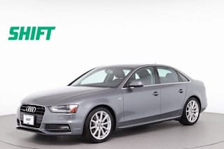 2014 Audi A4 2.0T quattro Premium Plus WAUFFAFL0EN023656 2014 Audi A4 2.0T quattro Premium Plus