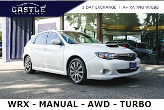 2009 Subaru Impreza JF1GH76689G827556 2009 Subaru Impreza