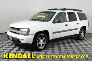 2005 Chevrolet TrailBlazer EXT LS 1GNET16S056110781 2005 Chevrolet TrailBlazer EXT LS