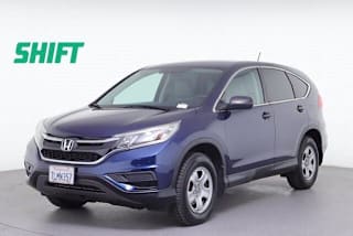 2015 Honda CR-V LX 3CZRM3H34FG703692 2015 Honda CR-V LX