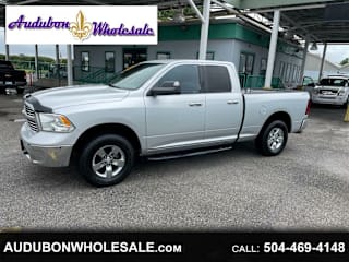 2013 Ram Pickup 1500 SLT 1C6RR6GP2DS633197 2013 Ram Pickup 1500 SLT