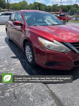 2016 Nissan Altima 2.5 1N4AL3AP0GN344343 2016 Nissan Altima 2.5
