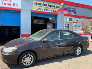 2002 Toyota Camry XLE 4T1BE32K62U529468 2002 Toyota Camry XLE