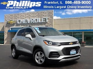 2017 Chevrolet Trax LT KL7CJLSB3HB088839 2017 Chevrolet Trax LT