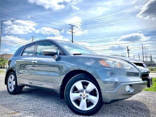 2009 Acura RDX SH-AWD w/Tech 5J8TB18529A002046 2009 Acura RDX SH-AWD w/Tech