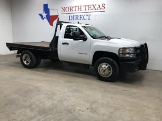 2013 Chevrolet Silverado 3500HD CC Work Truck 1GB3KZC81DF102461 2013 Chevrolet Silverado 3500HD CC Work Truck
