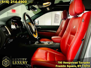 2020 Dodge Durango 1C4SDJCTXLC222654 2020 Dodge Durango