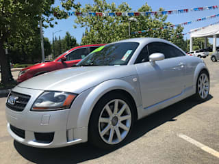 2004 Audi TT 250hp quattro TRUWF28N841021849 2004 Audi TT 250hp quattro