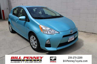 2013 Toyota Prius c One JTDKDTB30D1035143 2013 Toyota Prius c One