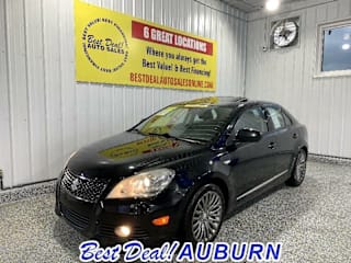 2010 Suzuki Kizashi JS2RE9A52A6100984 2010 Suzuki Kizashi
