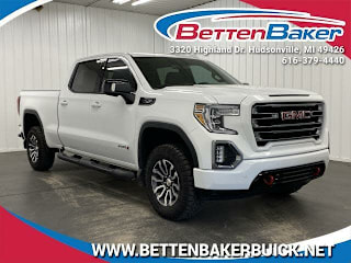 2020 GMC Sierra 1500 AT4 1GTP9EED9LZ116083 2020 GMC Sierra 1500 AT4