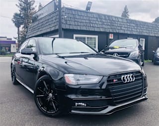 2016 Audi S4 WAUKGAFL9GA001032 2016 Audi S4