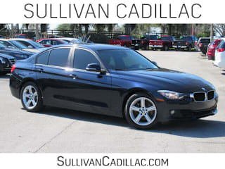 2014 BMW 3 Series WBA3A5G50ENP33293 2014 BMW 3 Series