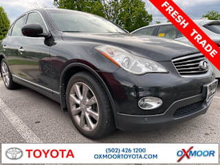 2011 Infiniti EX35 Base JN1AJ0HR9BM850163 2011 Infiniti EX35 Base