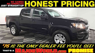 2020 Chevrolet Colorado LT 1GCGTCEN6L1224853 2020 Chevrolet Colorado LT